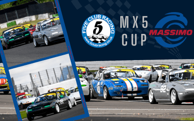 Massimo Tyre MX5 Cup by 5 Club